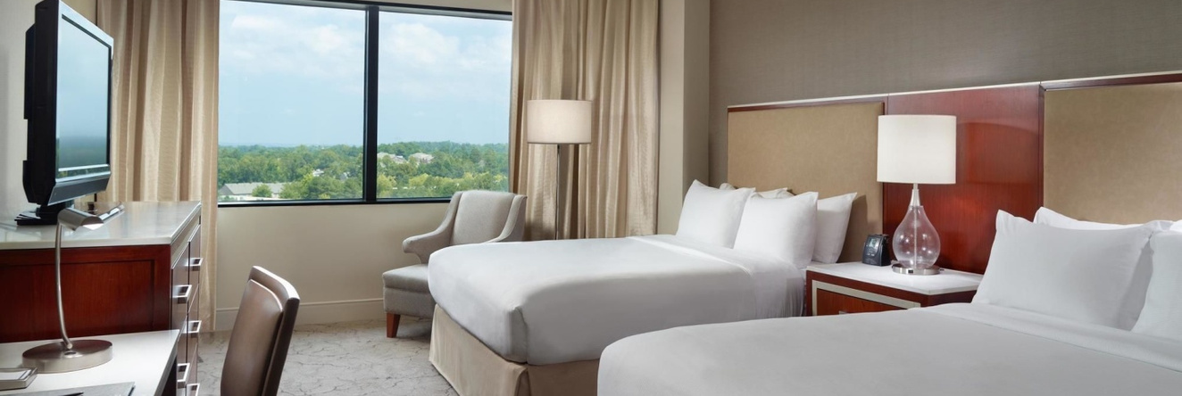 Hilton Atlanta Northeast, Пичтры-Корнерс — фото 1