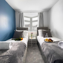 Spacious Contractor Flat For Large Groups - Private Parking By Tailored Apartments, Уолтем-Кросс — фото 3