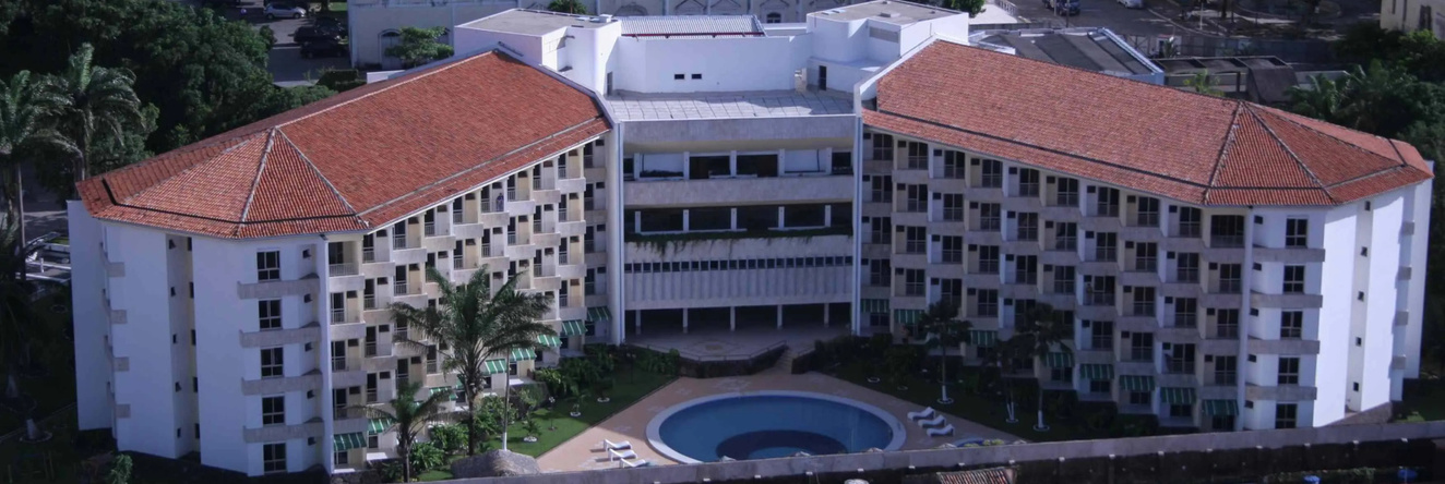 Grand São Luís Hotel, Sao Luis — photo 1