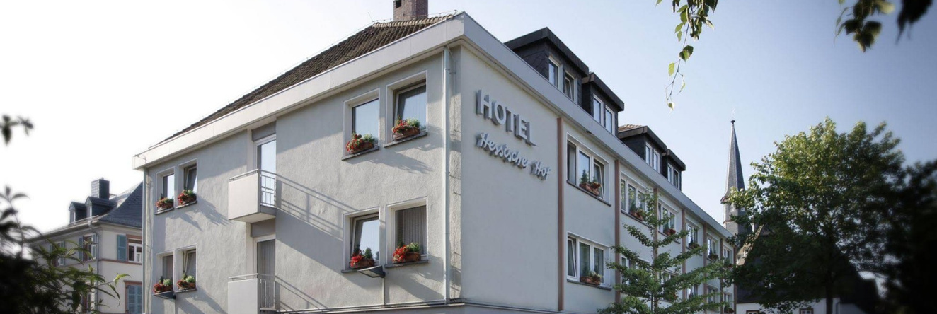 Hotel Hessischer Hof, 布茨巴赫 — 照片 1