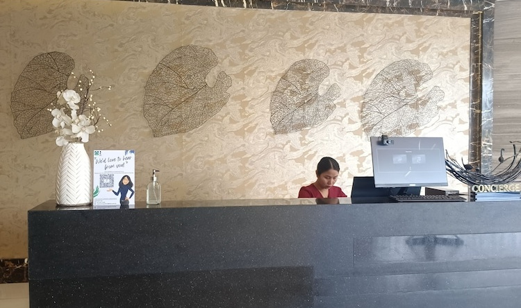 Mactan Newtown Seaview 2 bedroom near airport, 拉普拉普 — 照片 1