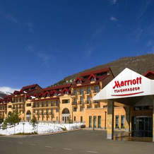 Tsakhkadzor Marriott Hotel, Цахкадзор — фото 4