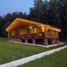 Ekopark Bobrovyj Mys Recreation center, 波赫维斯涅沃 — 照片 2