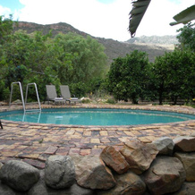 Klein Boschkloof Chalets, 克兰威廉 — 照片 2