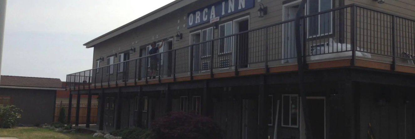 Orca Inn, 贝灵厄姆 — 照片 1