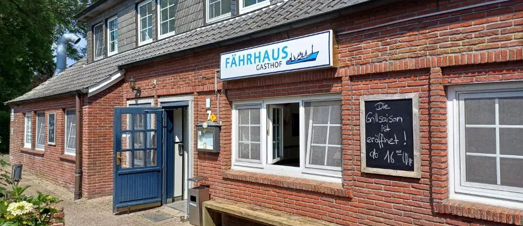 Faehrhaus Mitling Mark, Вестоферлединген — фото 1