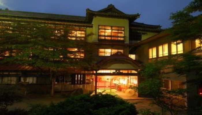 Namari Onsen Kokoronotoki Jusangatsu, Hanamaki — photo 1