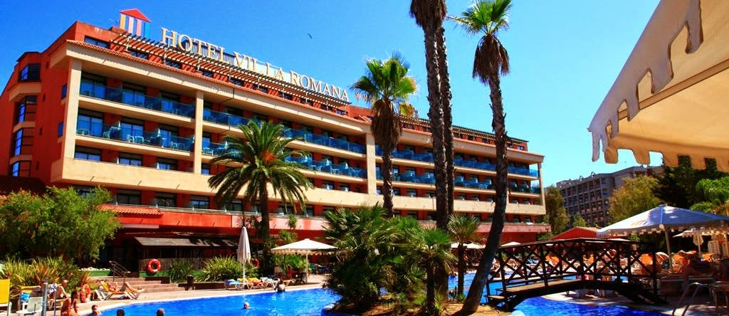 Ohtels Villa Romana, Salou — photo 1