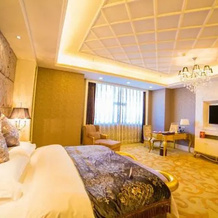 Shuangman International Hotel, 鄂尔多斯 — 照片 3