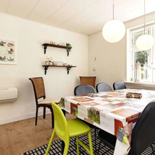 Grand Holiday Home In Sã¸by Ã†Rã¸ Near Golf Course, Соби — фото 4