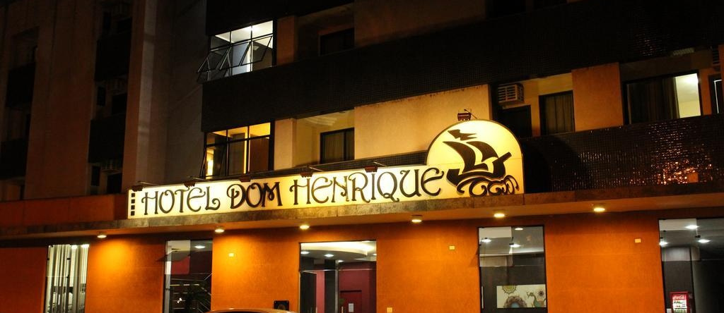 Hotel Dom Henrique, Timoteo — photo 1