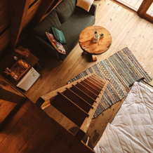 Mini Lui Bungalov Butik Otel, 阿尔哈维 — 照片 4