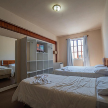 Hotel Morro Dos Conventos, Арарангуа — фото 4