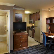 TownePlace Suites by Marriott Houston North / Shenandoah, 谢南多厄 — 照片 2