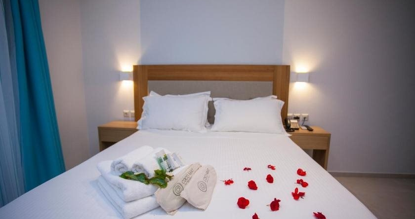 Aktaia Boutique Hotel, Аммудия — фото 1