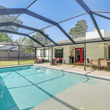 Private Pool & Patio: Niceville Family Home, Найсвилль — фото 2
