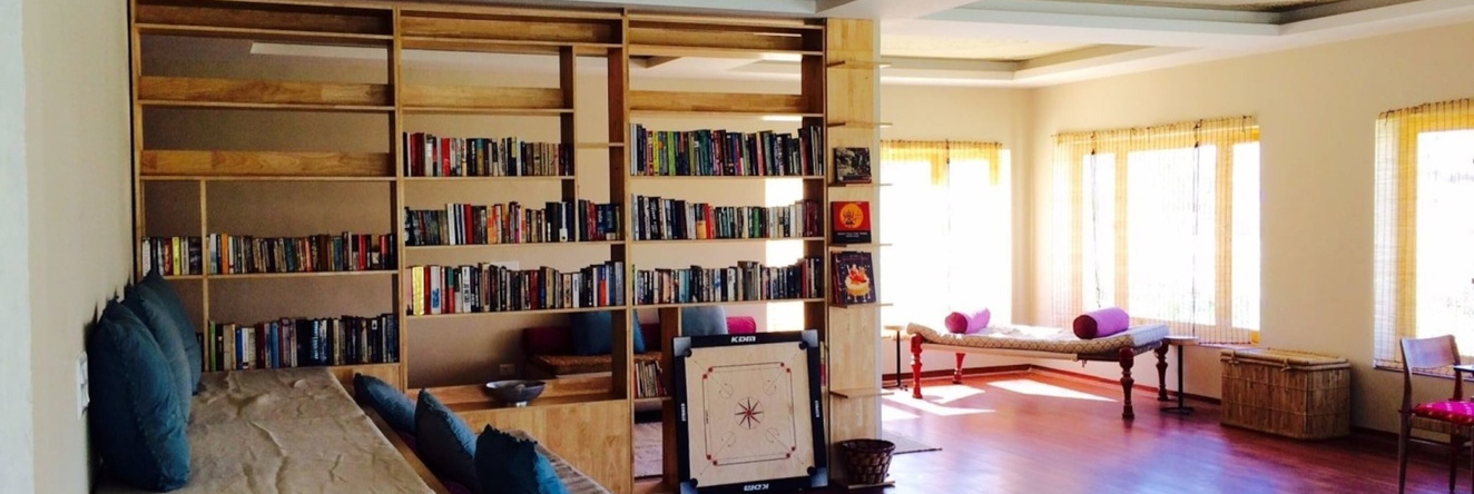 Lchang Nang Retreat - The House of Trees, Hunder — photo 1