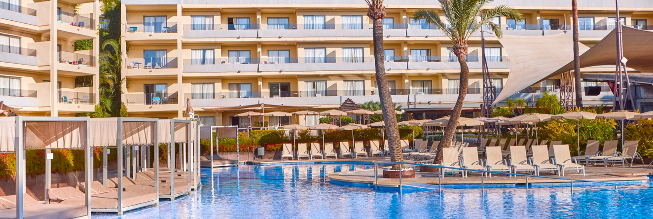 Viva Palma Nova Aparthotel, 卡尔维亚 — 照片 1