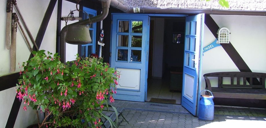 Pension Schwalbennest, Рибниц-Дамгартен — фото 1