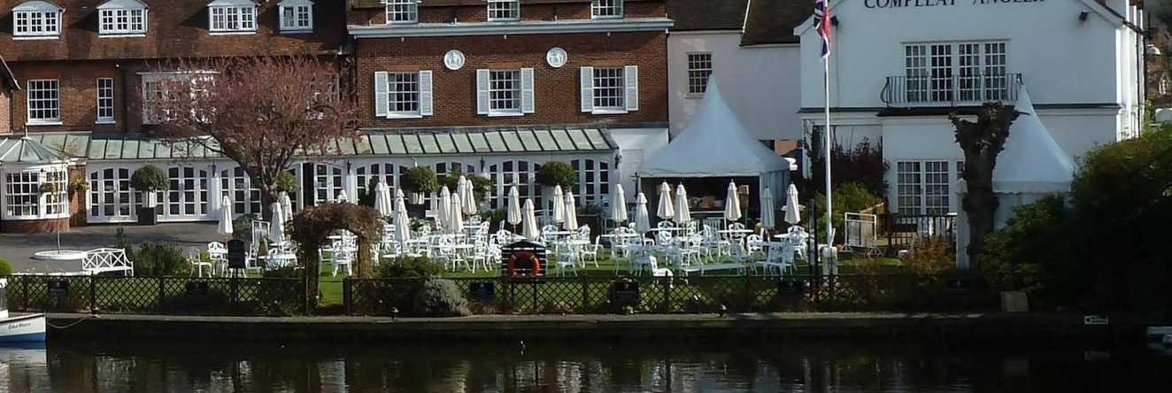 Macdonald Compleat Angler, Марлоу — фото 1