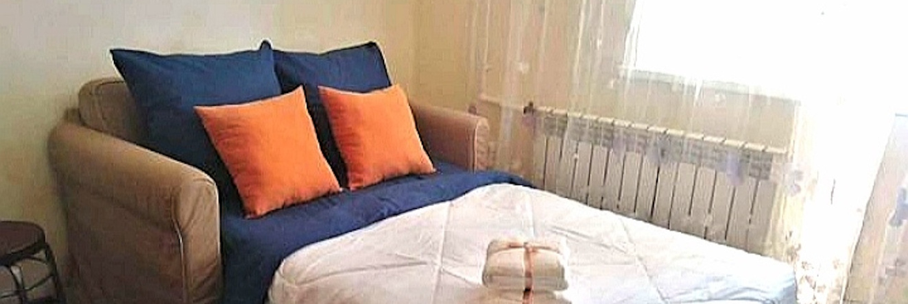 Na Proletarskoy 19 Flat, 日古廖夫斯克 — 照片 1