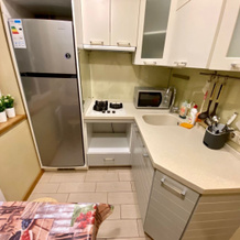 Komfortnaya Dvukhkomnatnaya, Est 4 Razdelnykh Spalnykh Mesta Flat, 加里宁涅茨 — 照片 4