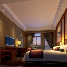 Langya Mountain Guanjing International Tourist Vacation Center, Chuzhou — photo 4