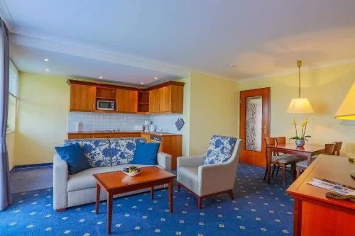 Hotel-Pension Fuchsstuben, 布格豪森 — 照片 1