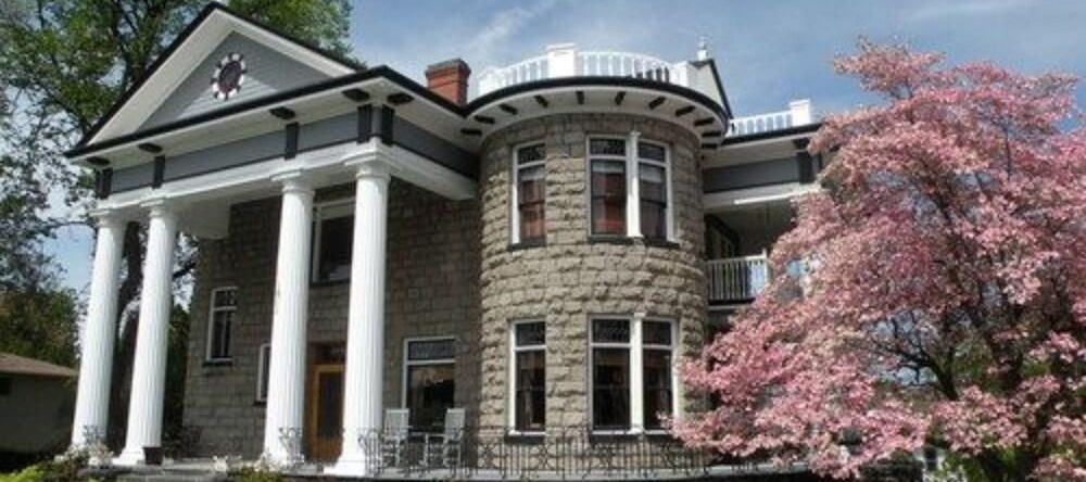 Rosedell Bed & Breakfast, 亚基马 — 照片 1