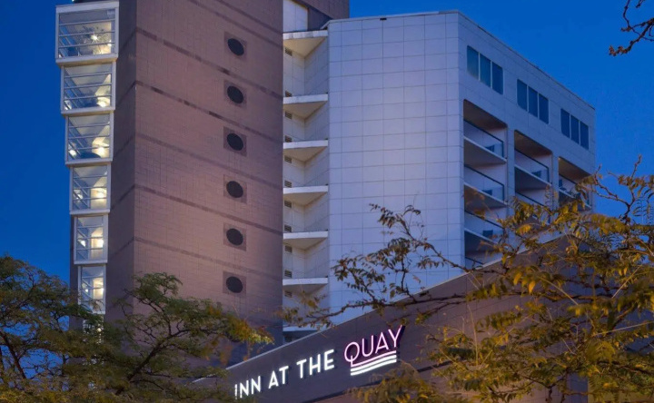 Inn At The Quay, Нью-Вестминстер — фото 1