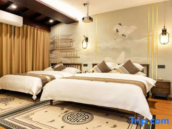 Luxi Qixi Bieyuan Homestay (Alu Ancient Cave Branch), Лакси — фото 1