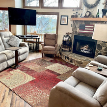Bear's Mountaintop Views 3 Bedroom Chalet by RedAwning, 罗宾斯维尔 — 照片 5