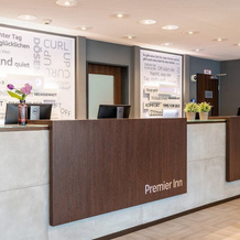 Premier Inn Munich Airport Ost, Обердинг — фото 2