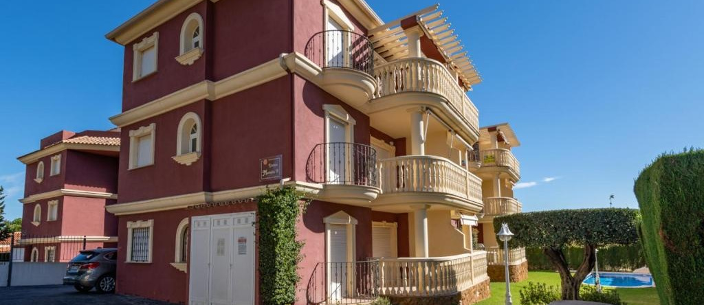 Apartamentos Madeira Casa Azahar, Alcala de Chivert — photo 1