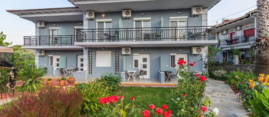 Katerina Rooms & Apartments, 波塔米亚 — 照片 1
