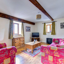 Holiday Home Y Barcud Coch, Мертир-Синог — фото 4