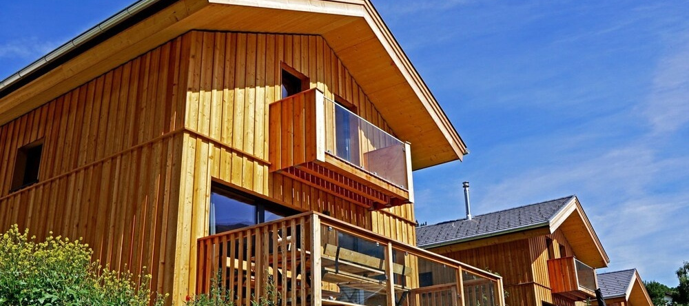 Wellness Chalet 8P Steinach am Brenner, 布伦纳山口施泰纳赫 — 照片 1