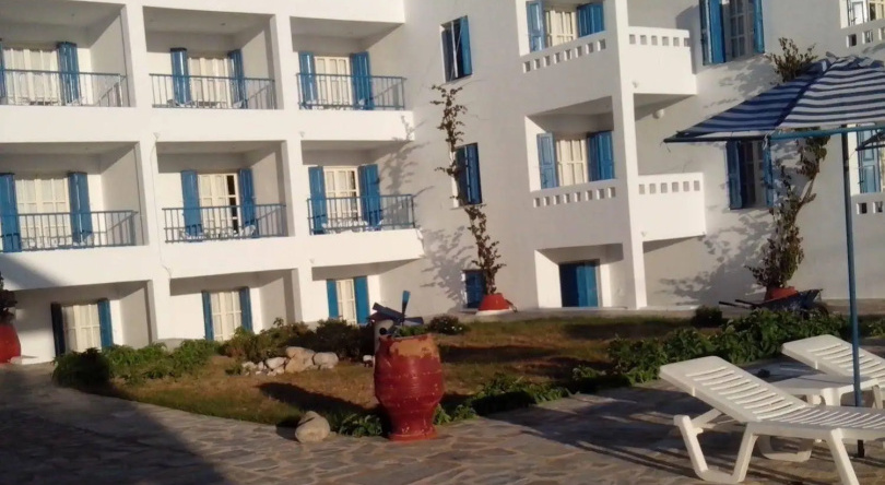 Kantouni Beach Boutique Hotel, Панормо — фото 1