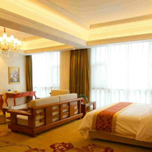 Vienna Classic Hotel Pingliang Kongtong Avenue Hotel Branch, Пинлян — фото 5