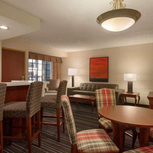 Wyndham Dallas Suites - Park Central, Даллас — фото 5