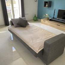 Sunset Modern Apt - Near Beach, Wifi & Cable TV, 比尔泽布贾 — 照片 3
