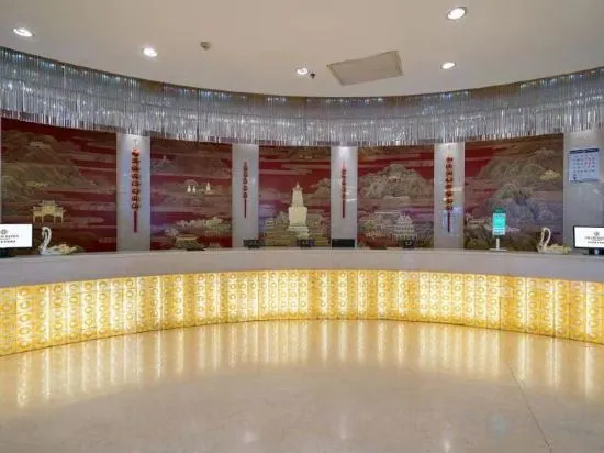 The Winners Palace Hotel, 晋中 — 照片 1