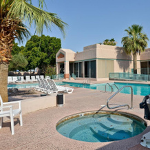 Americas Best Value Inn Yuma, Юма — фото 4