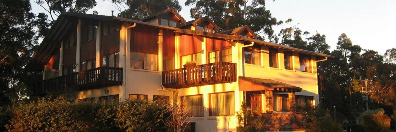 Chalet Swisse Spa, Malua Bay — photo 1