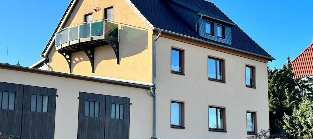 Apartment in Stolpen With Garden, Stolpen — photo 1