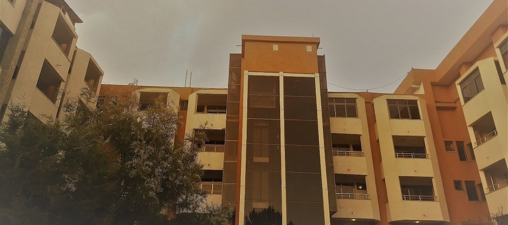 Atse Yohannes Hotel, Mek'ele — photo 1