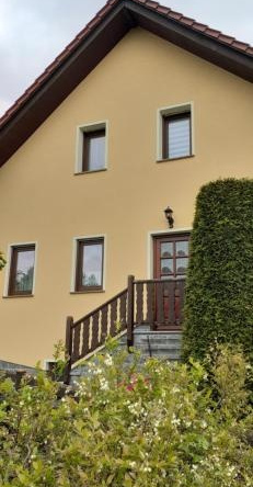 Ferienwohnung Wünsche, 克罗斯陶 — 照片 1