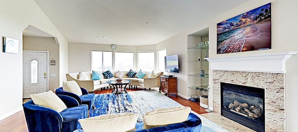 18 Dillon Beach - 4 Br Home, 狄龙海滩 — 照片 1