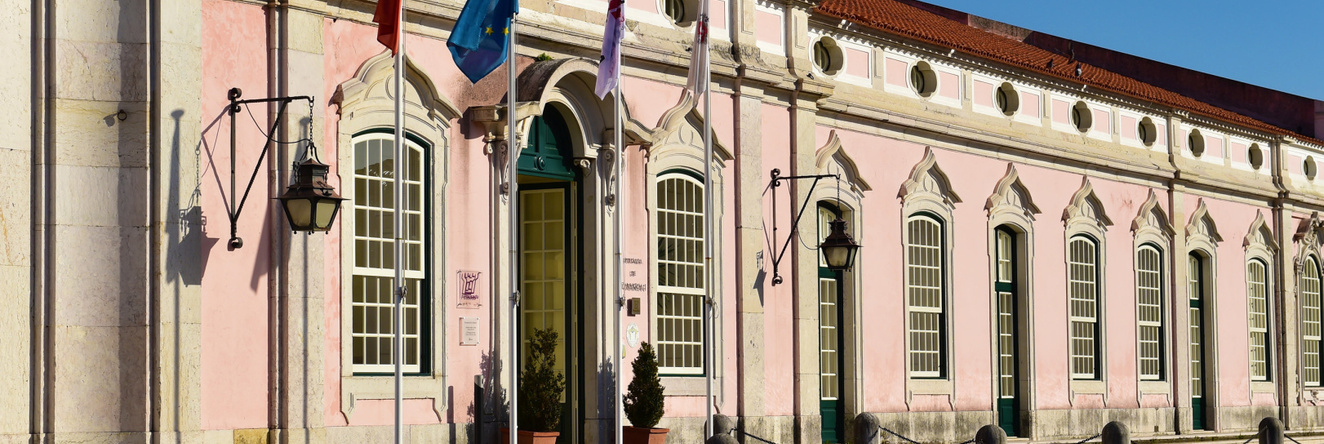 Pousada Queluz Hotel, 克卢什和贝拉什 — 照片 1