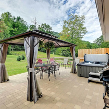 Pet Friendly Home w/ Hot Tub, Patio & Game Room!, 克莱顿 — 照片 5